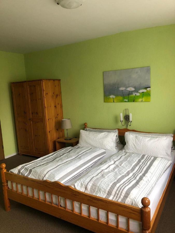 Pension Stauber Hohenburg Exterior photo